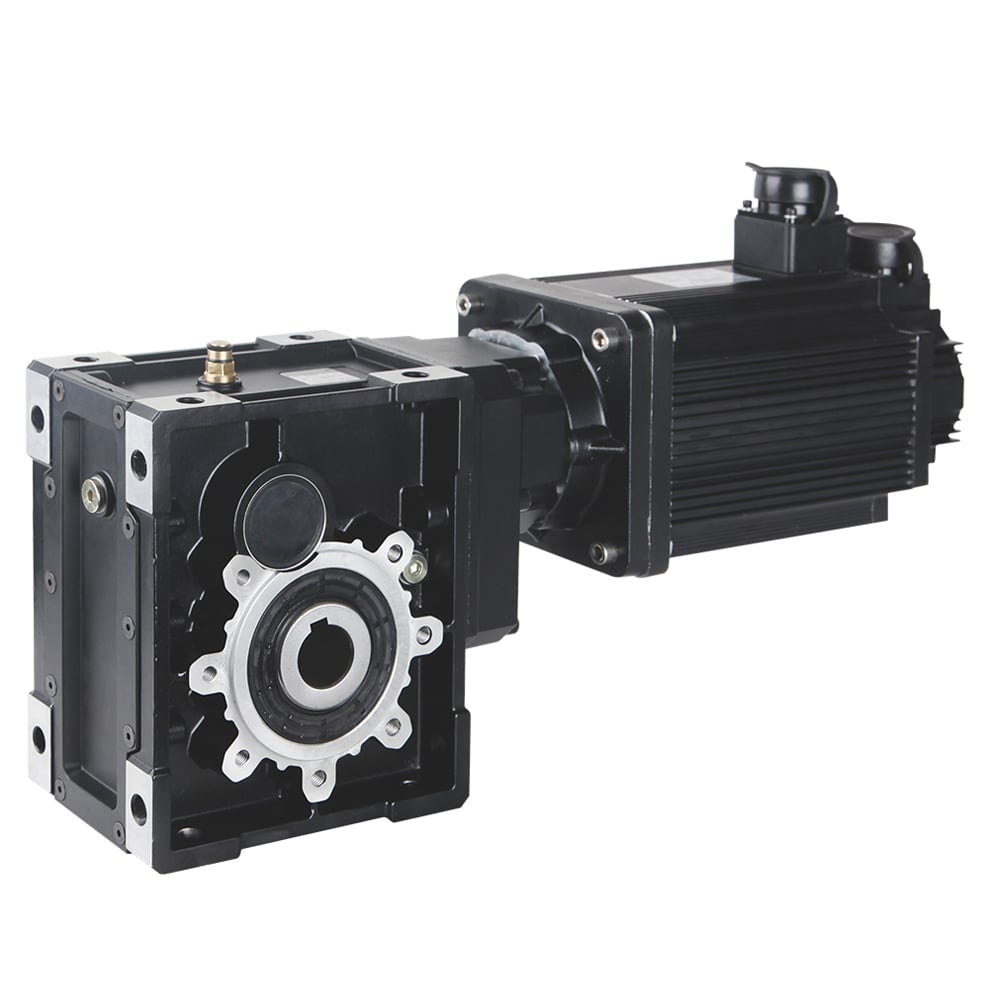 china  Custom manufacturer  BKM0753 speed reducer hollow shaft slasher gearbox for electric motor- YWEP one of best Supplier importer wholesale Distributors in QC Canada