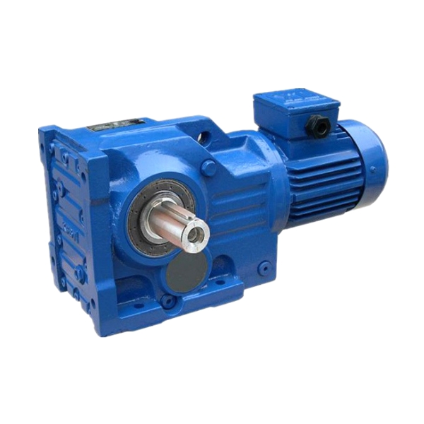 Best China manufacturer & factory high quality 0.18-5.5 kw 600 N.m helical-bevel helical gear gearbox gear motor  supplier With high quality best price 