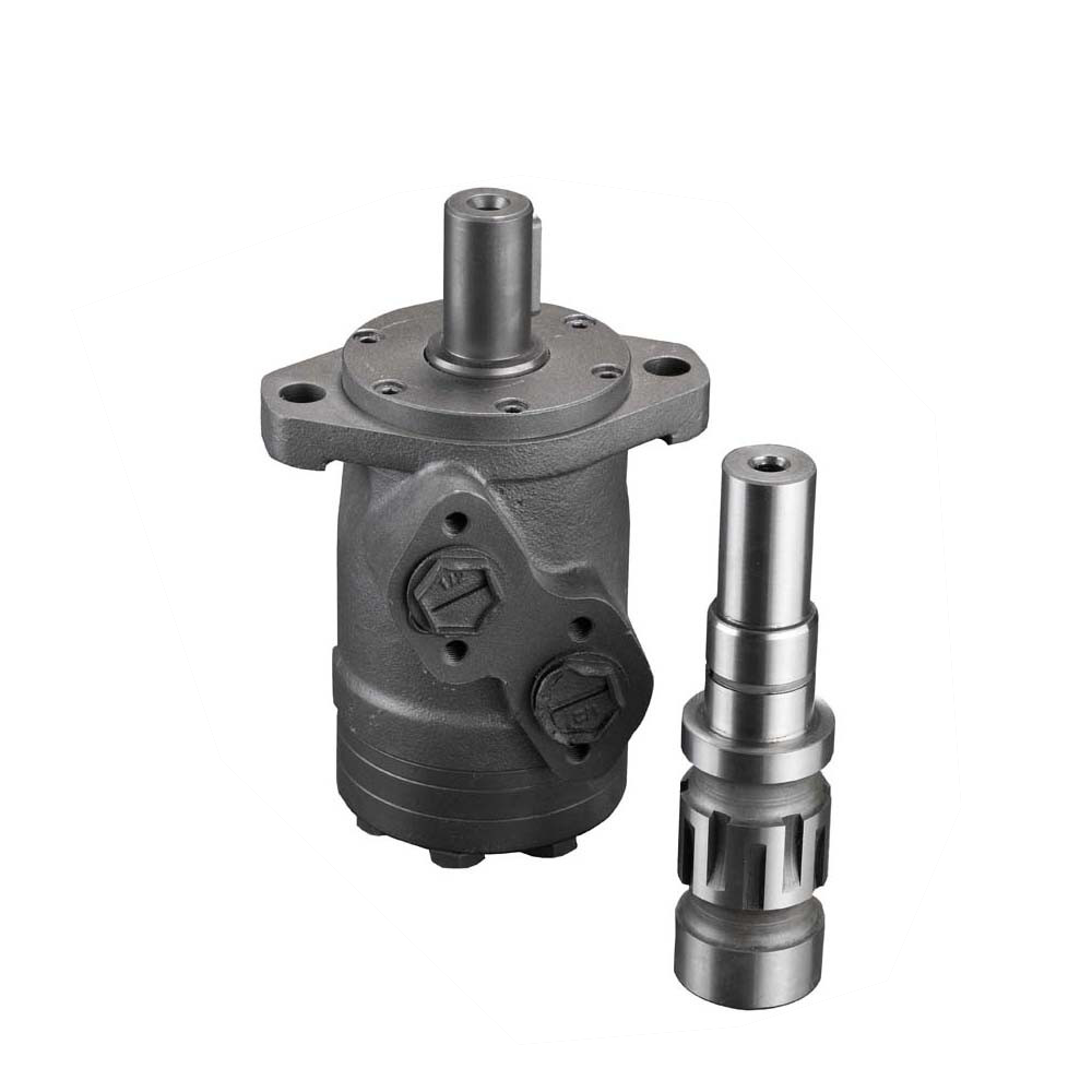 china  supplier factory supplier hydraulic drive wheel motor hydraulic gear motor- YWEP one of best Supplier importer wholesale Distributors in QC Canada