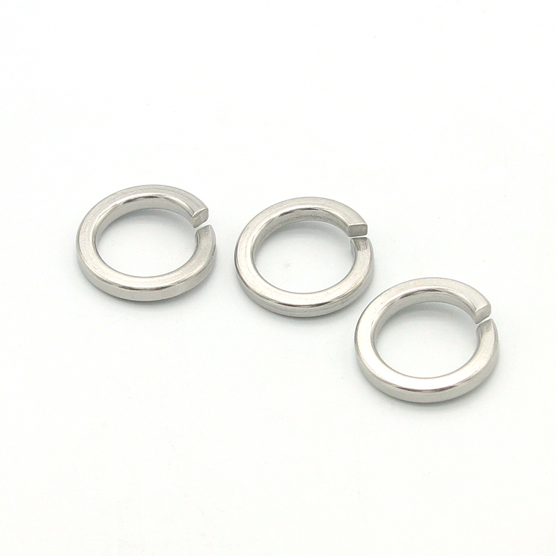 Factory Supply Various Models Custom made Various Stainless Steel Spring Washers