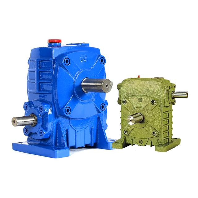 Factory  sales price WPDA worm gear box with flange output reducer WPDA100- YWEP one of best Supplier importer wholesale Distributors in QC Canada