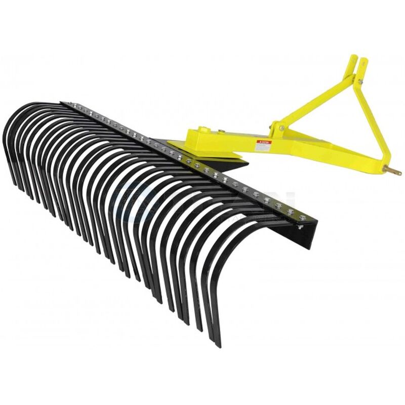 China best quality low sales price for Farm Dry Hay Wheel rake Landscape Rake Factory Manufacturer and Supplier -from Pto-shaft.com 