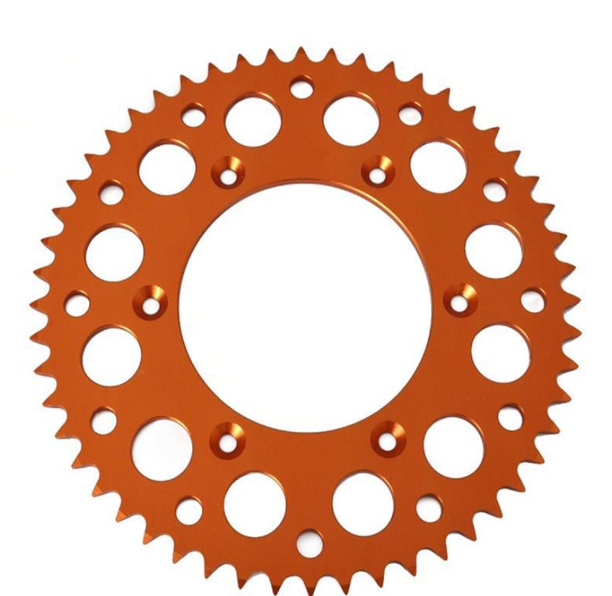 China Motorcycle sprocket Wheel- YWEP one of best Supplier importer wholesale Distributors in QC Canada