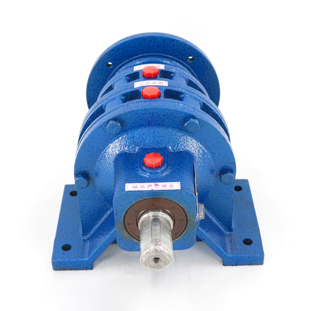 Best China manufacturer & factory China  in Lodz Poland  manufacturer for durable cyclo gear reducer for mix With high quality best price 