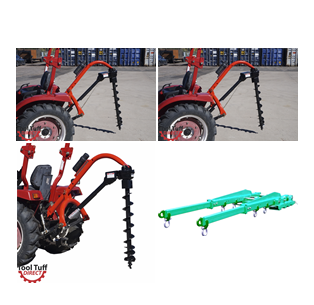 Tractor Lawn Rotary Mower Tractor Grass Cutter