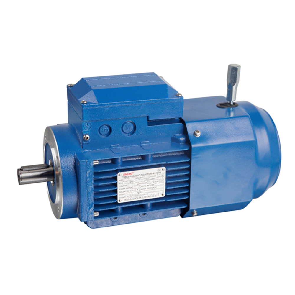 China high quality china manufacturer  YEJ-160M1-2 stable 3 phase electric ac synchronous brake motor Best Supplier Manufacturer & gearbox Factory 