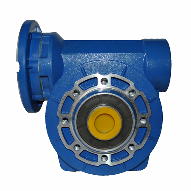 VF  Cost series worm speed reducer gearbox VF30 worm gear motor for step motor servo motor- YWEP one of best Supplier importer wholesale Distributors in QC Canada