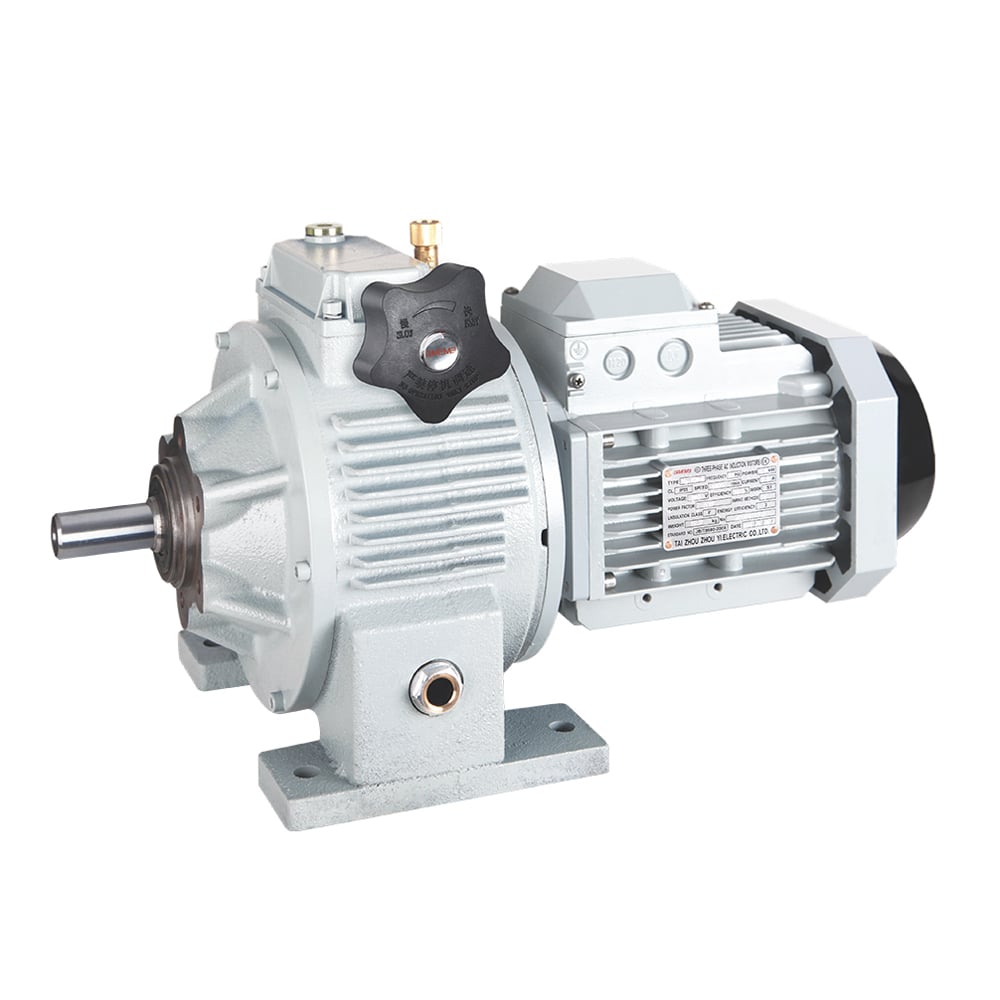 China high quality china manufacturer  UDT020 bi-directional good sealing cast iron casing motor speed variator Best Supplier Manufacturer & gearbox Factory 