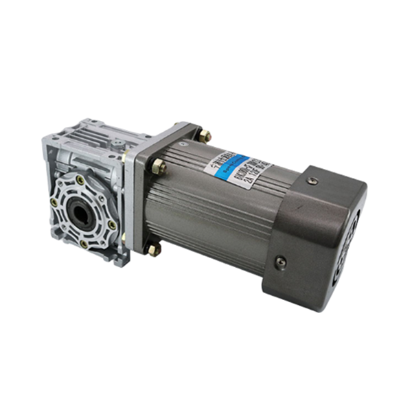 China high quality 2.14N.m-200N.m AC 120W adjustable speed motor NMRV30 worm gear reducer motor for adjustable Best Supplier Manufacturer & gearbox Factory 