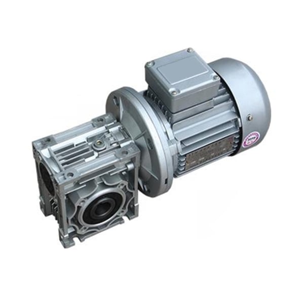 Best China manufacturer & factory Worm and gear box NMRV040 Ratio 1:7.5 10 15 20 30 40 50 60 80 100 aluminium flange motor mount with Flange With high quality best price 