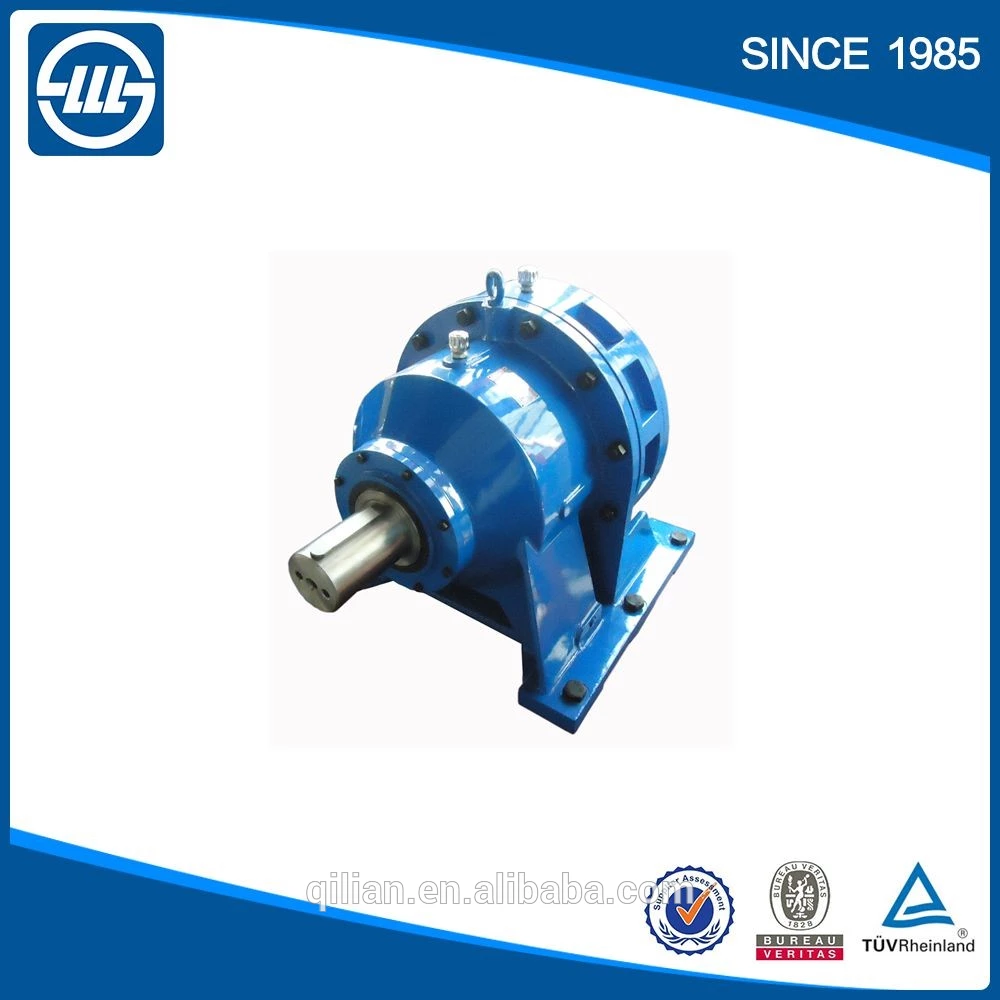 8000 series cycloidal planetary gear speed reducer geard motors pin wheel for drilling machines