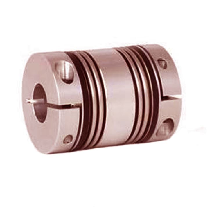 45# steel material Flexible Coupling HTLA Jaw Spider Coupling