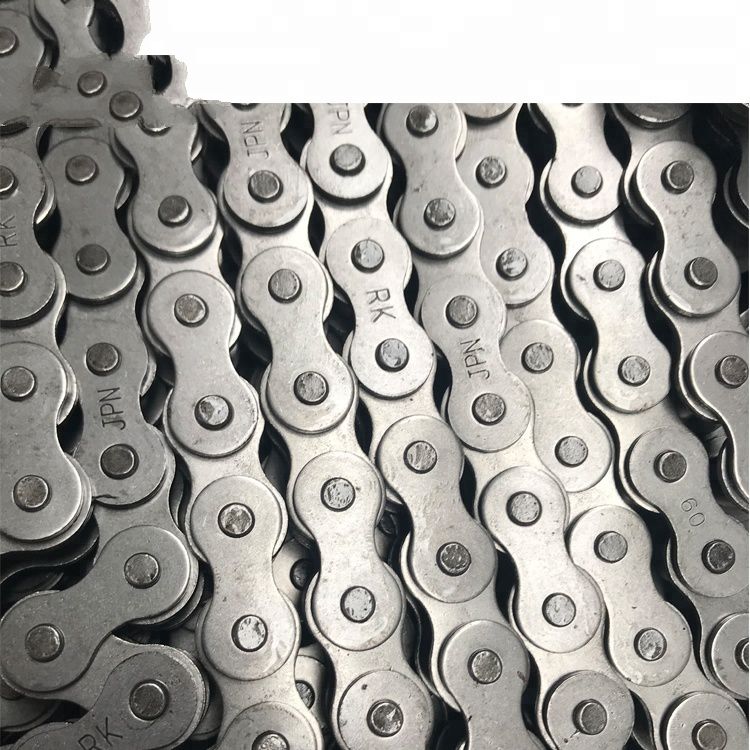 heavy  Trusted and Audited Suppliers duty offset sidebar roller chain from China factory with ISO