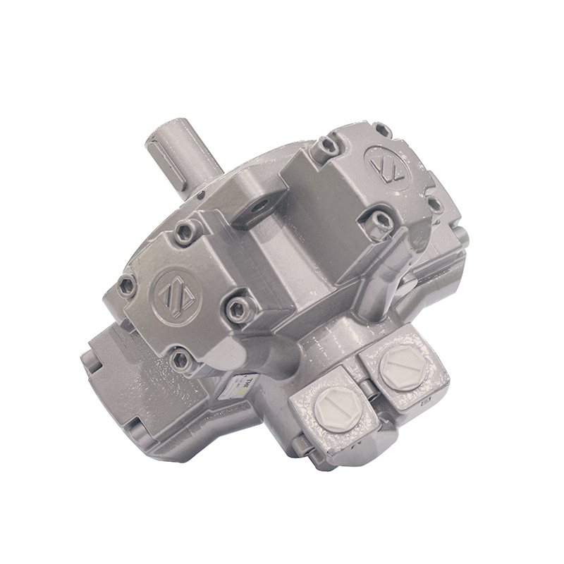 China high quality china supplier Piston Hydraulic MotorRadial piston hydraulic motorhigh speed radial piston hydraulic motor Best Supplier Manufacturer & gearbox Factory 