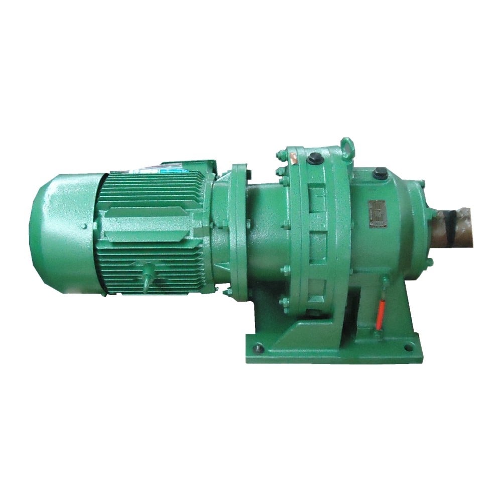 BWD cycloidal gear B3 cyclo speed Reduction Motor breather gear box worm drive motor gear cyclo drive- YWEP one of best Supplier importer wholesale Distributors in QC Canada