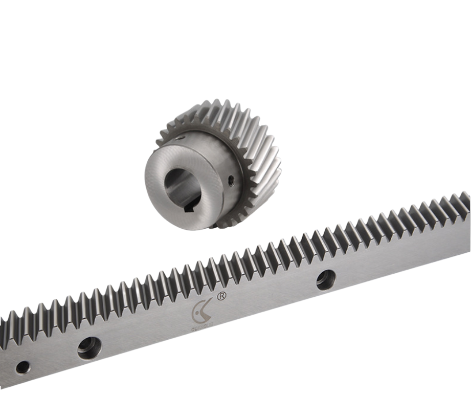 China best quality low sales price for M1 M1.5 M2 M2.5 M3 M4 M5 M6 M8 CNC Steel Gear Rack Factory Manufacturer and Supplier -from Pto-shaft.com 