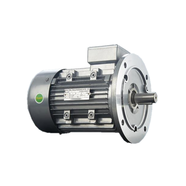 China high quality Best price aluminum AC asynchronous electric motor 7.5 kw electric motor for mixer Best Supplier Manufacturer & gearbox Factory 