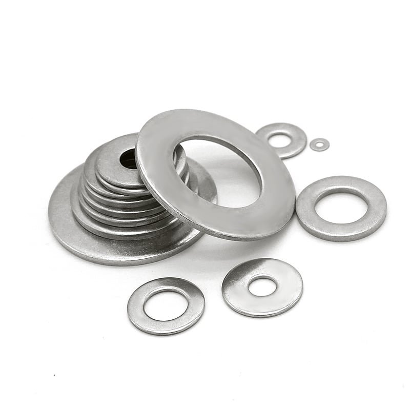 stainless steel higher the rubber spiral wound gasket