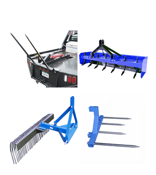 Farm Dry Hay Wheel rake Landscape Rake