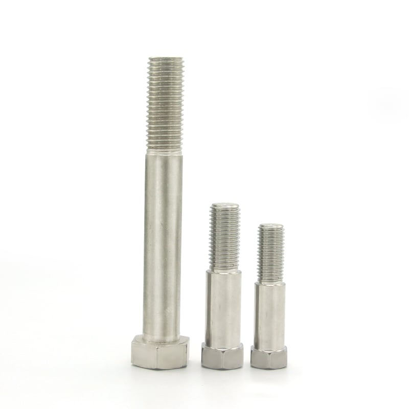 Chinese manufacturer factory price Customized Design Various Stainless Steel Bolts and Nuts