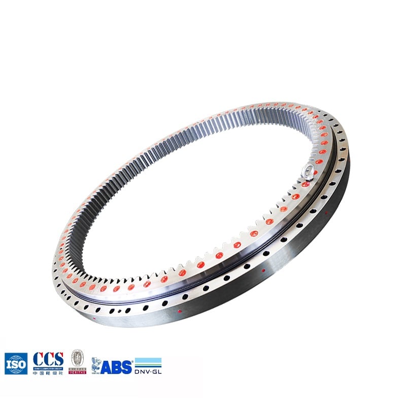 China best quality low sales price for china supplier Swivel turntable excavator pc200 swing bearing Factory Manufacturer and Supplier -from Pto-shaft.com 