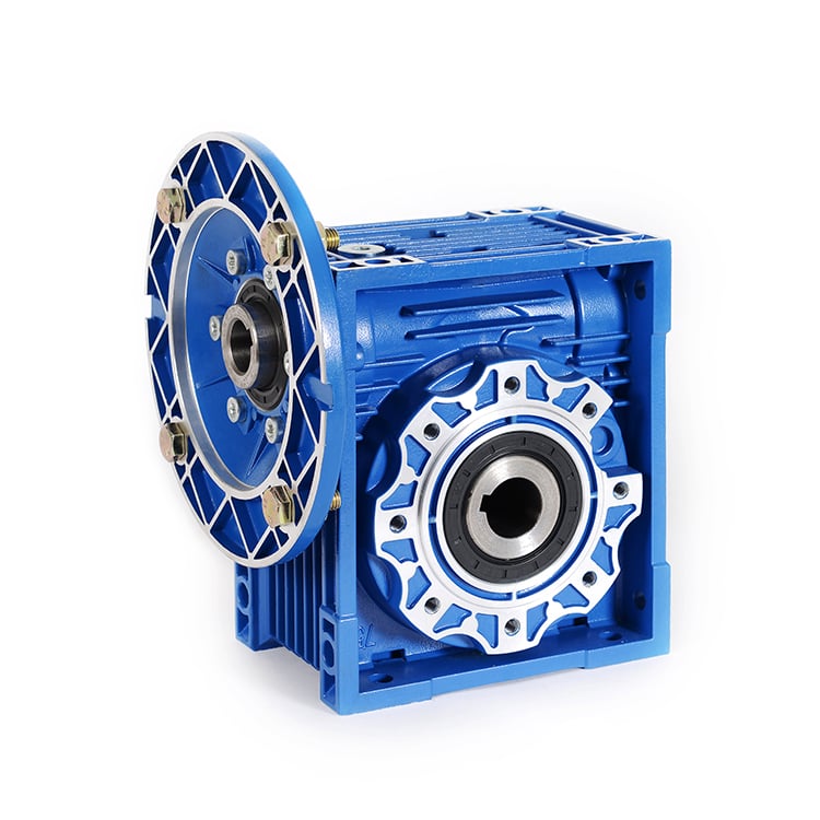 China best quality low sales price for Small 180w reducer brushless motor nmrv 075 worm reducer with 12 volt worm gear motor for printer Factory Manufacturer and Supplier -from Pto-shaft.com 