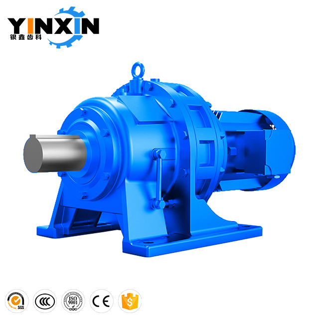 China  shop manufacturer for coaxial cyclo gear reducer for mix- YWEP one of best Supplier importer wholesale Distributors in QC Canada