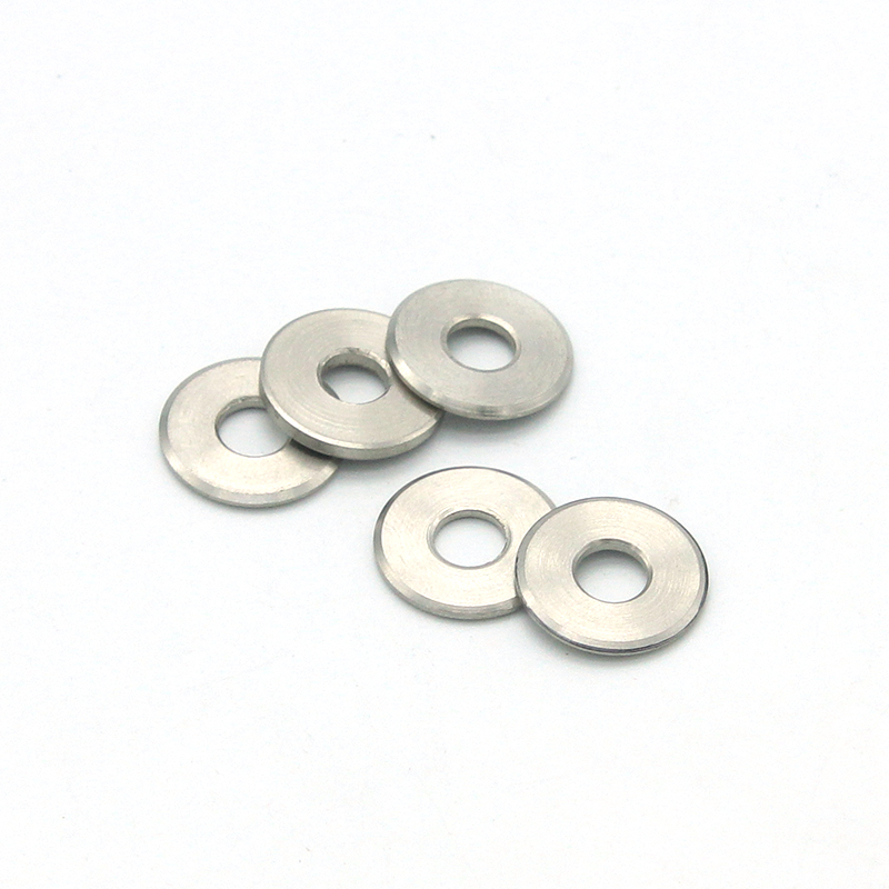 China manufacturer Custom Stainless steel 304 Circular flat gaskets