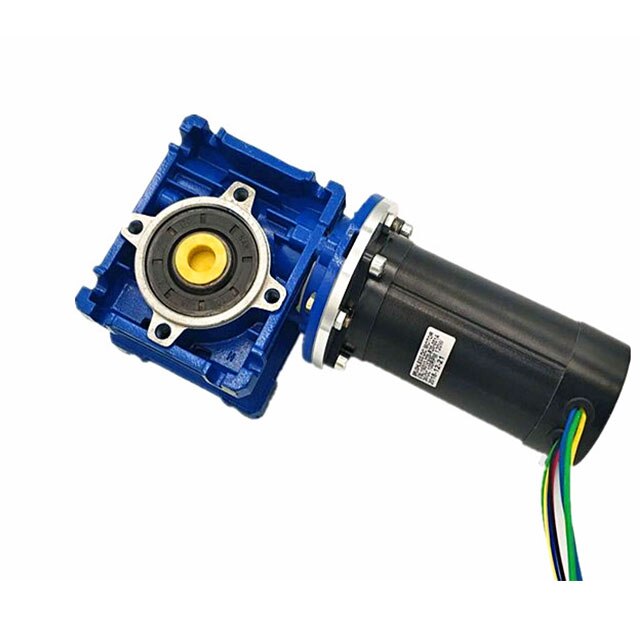 high  price quality forward and reverse 500w 700w brush motor RV worm wheel DC worm reducer 12v 24v motor NMRV gearbox  supplier- YWEP one of best Supplier importer wholesale Distributors in QC Canada