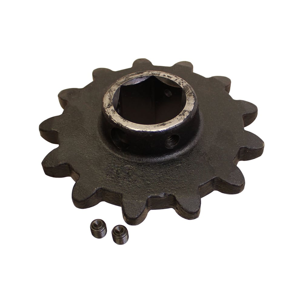 China high quality Feederhouse Chain Sprocket Best Supplier Manufacturer & gearbox Factory 