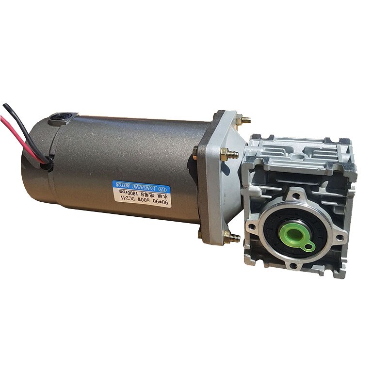 high quality hot sale Chinese standard ZYT series motor dc brush motor 24v brush cutter motor  with NMRV worm gearbox  supplier one of the best Supplier importer wholesale Distributors in Dallas TX USA