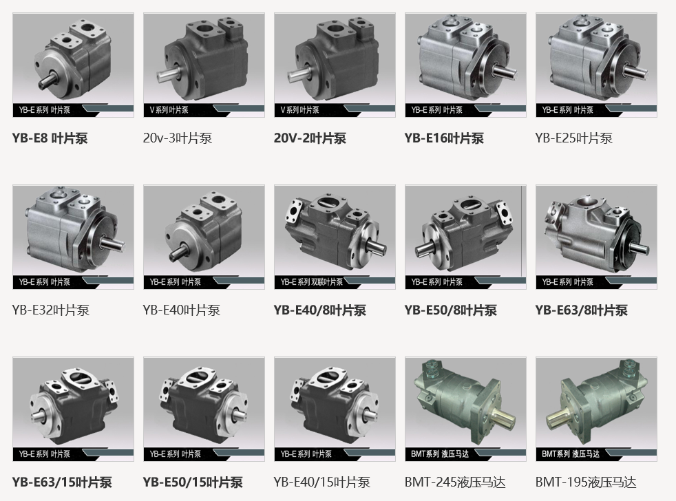 china factory Hydraulic motor