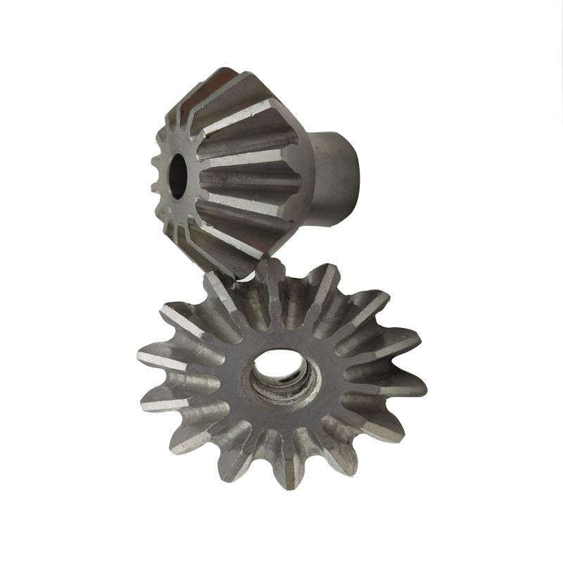 Best China manufacturer & factory China manufacturer Small C45 straight bevel gears M1.5 With high quality best price 