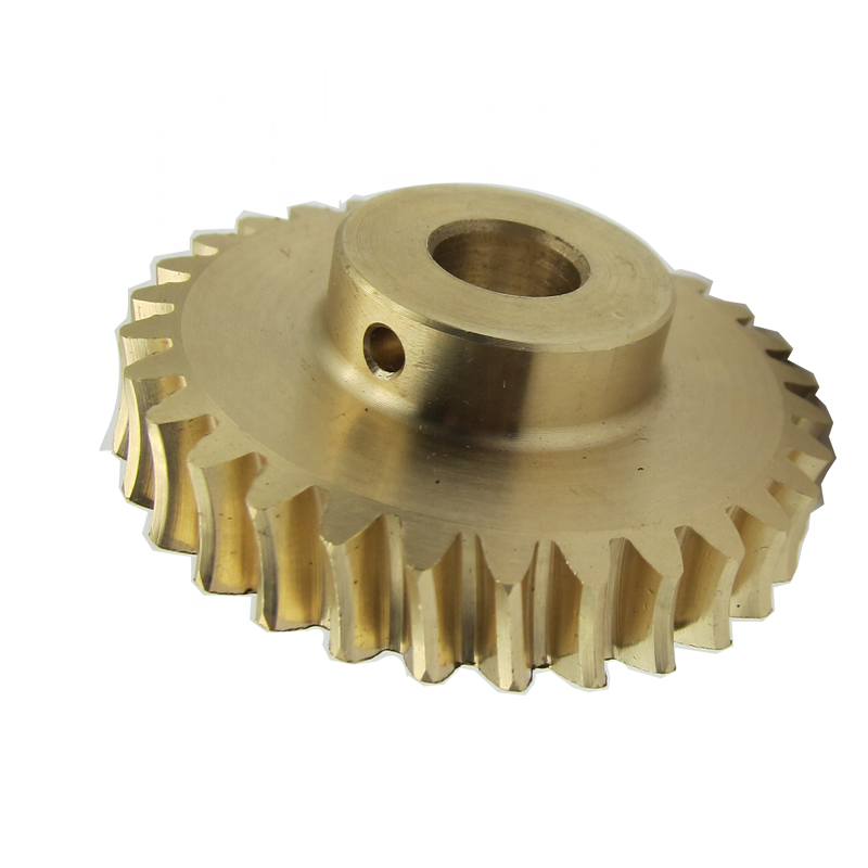 Best China manufacturer & factory China manufacturer Supply small worm gear shaft and worm gear With high quality best price 