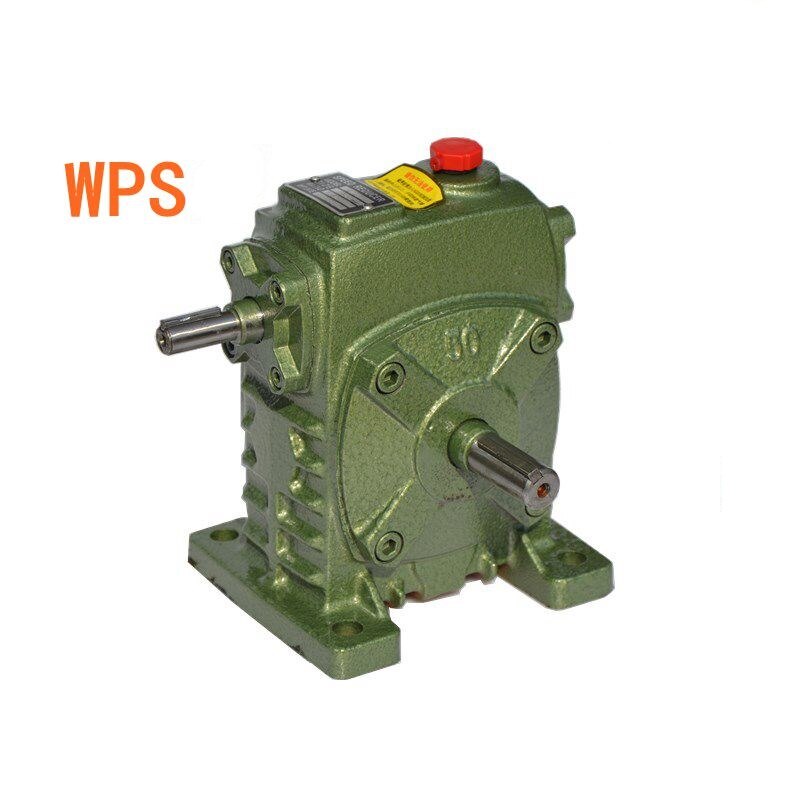 China best quality low sales price for high quality Ca EPT Iron WP Series WPA WPS WPX WPKA WPDA 80 Speed Reducer Worm Gearbox  supplier Factory Manufacturer and Supplier -from Pto-shaft.com 