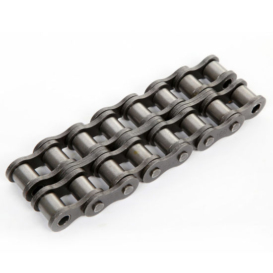 Best China manufacturer & factory Heavy Duty Series Roller Chains Duplex Roller Chains 60H-2 80H-2 100H-2 120H-2 140H-2 160H-2 180H-2 200H-2 240H-2 With high quality best price 