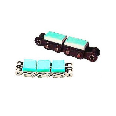 Best China manufacturer & factory Roller Chain With Vulcanized Elastomer Profile With high quality best price 