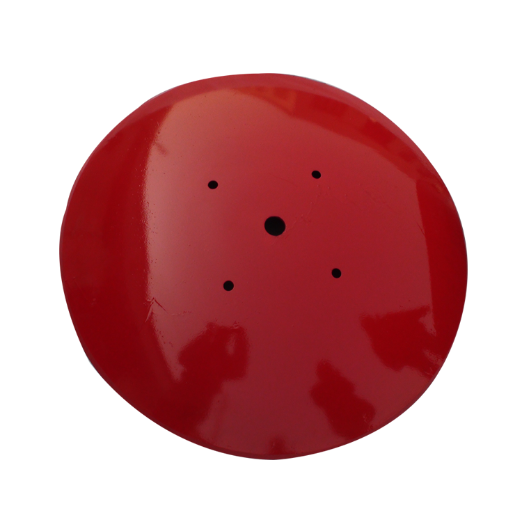 Best China manufacturer & factory china manufacturer smooth  plain disc harrow blades With high quality best price 