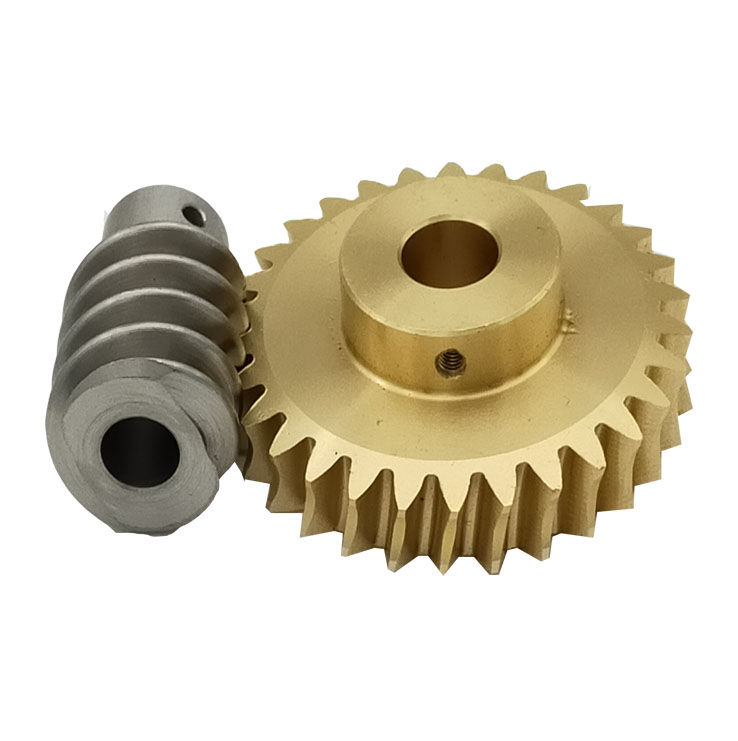 China  Custom Solutions Available manufacturer Customized a worm gear wheel shaft