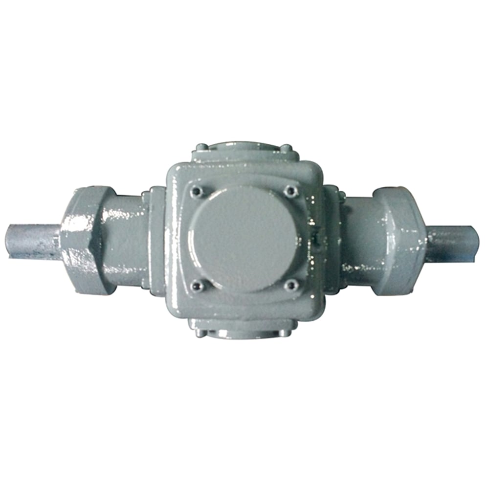 China high quality low noise &amp high speed T series 90 degree sprial bevel gearbox gear reducer power transmission drive Best Supplier Manufacturer & gearbox Factory 