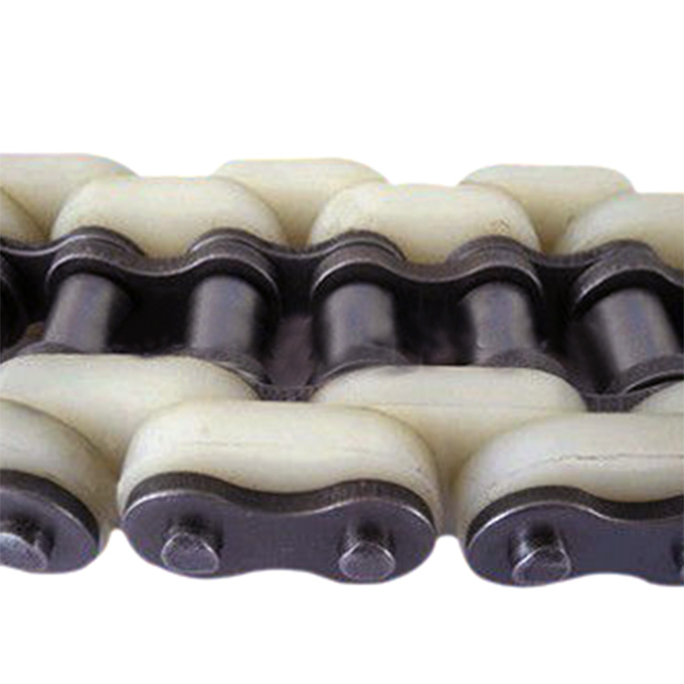 Best China manufacturer & factory Roller Chains With Plastic Attachments 16BF9 20BF6 With high quality best price 