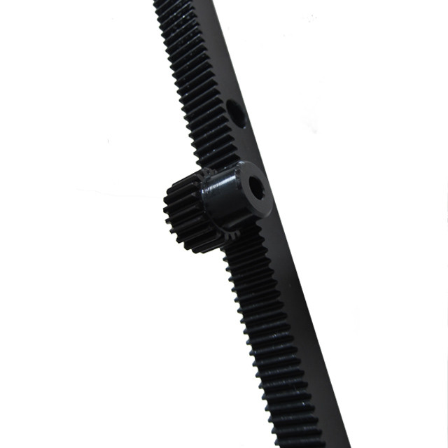 China  supplier manufacturer Sliding door plastic nylon rack and pinion gear- YWEP one of best Supplier importer wholesale Distributors in QC Canada