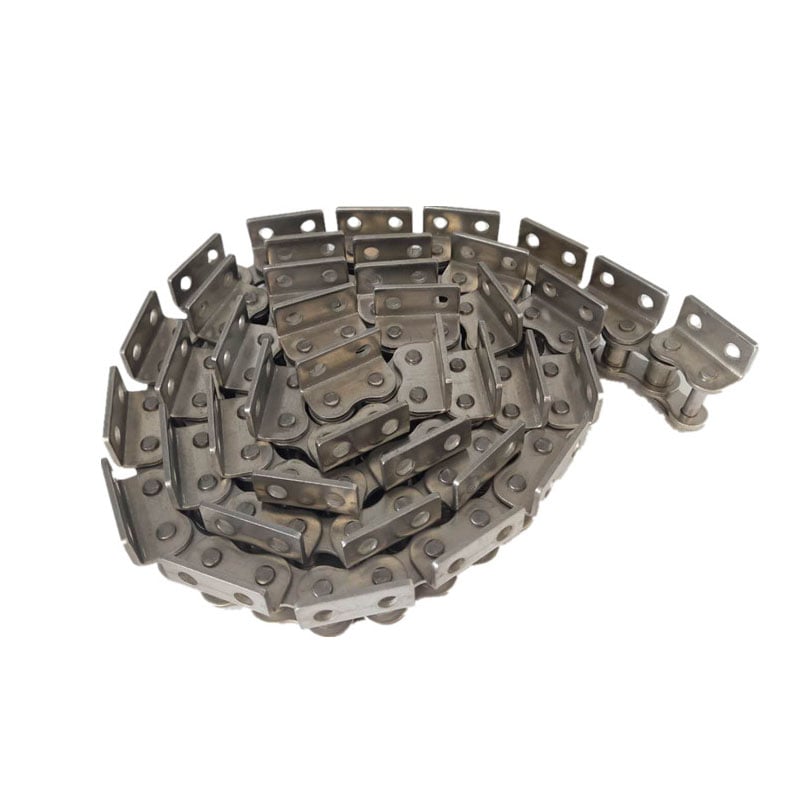 China  supplier manufacturer Standard conveyor chain C2162H C2160H C2122H C2120H with A2 attachment manufacturer- YWEP one of best Supplier importer wholesale Distributors in QC Canada