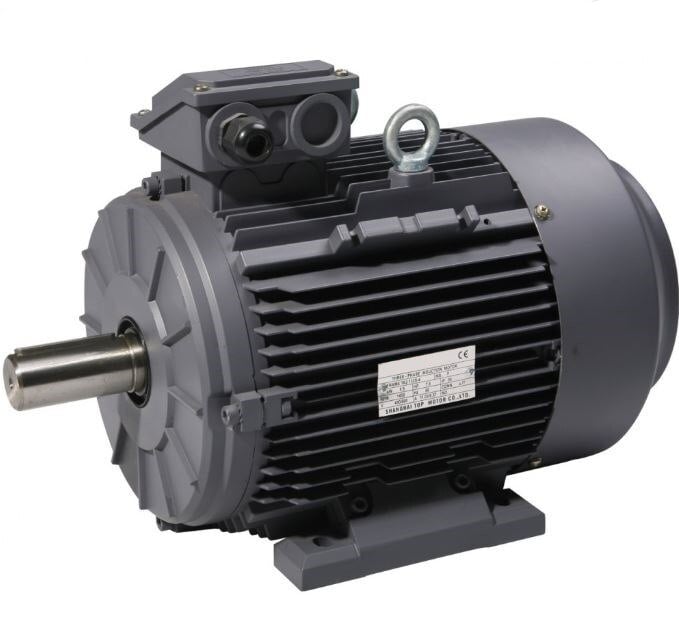 high  manufacturer quality Aluminium housing IEC3 YS Series 4poles AC motor 3 phase asynchronous induction motor  supplier- YWEP one of best Supplier importer wholesale Distributors in QC Canada