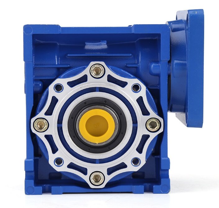 china  sales manufacturer factory of NMRV040  Aluminum Worm Gear 10 Speed Reducer- YWEP one of best Supplier importer wholesale Distributors in QC Canada