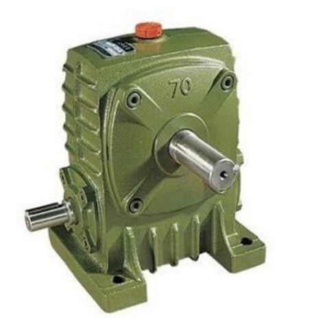 China best quality low sales price for high quality Ca EPT Iron housing WPS Series worm gearbox WPS 100 for metallurgy  supplier Factory Manufacturer and Supplier -from Pto-shaft.com 