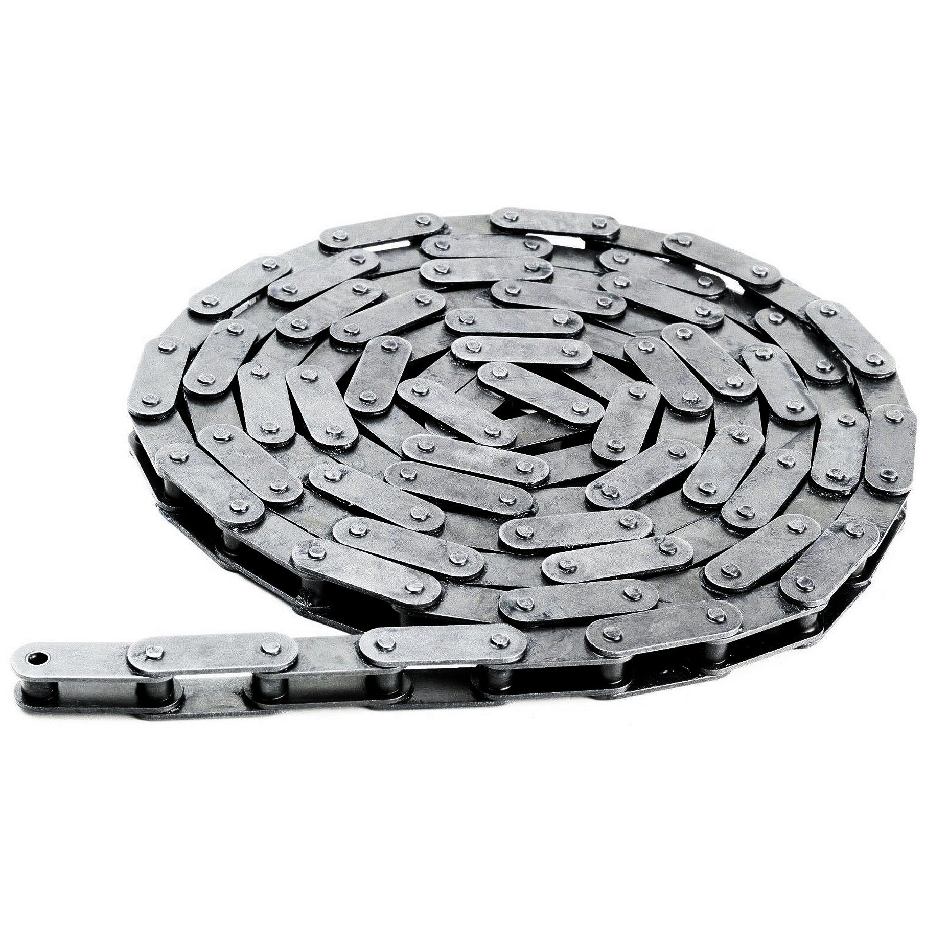 Stainless  sales Steel Double Pitch Roller Chain C2082SS- YWEP one of best Supplier importer wholesale Distributors in QC Canada