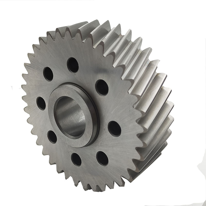 Best China manufacturer & factory China manufacturer Standard 45 degree helical gear moudle1.5 With high quality best price 