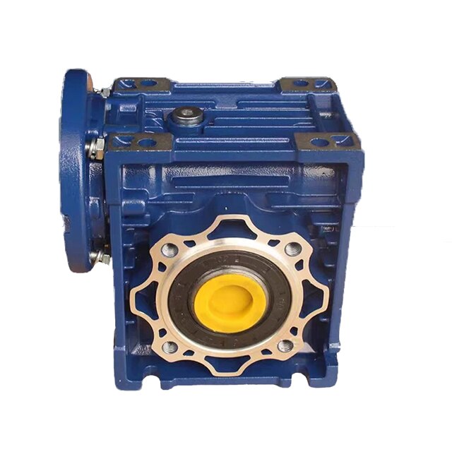 high quality NMRV worm reduction gearbox worm wheel gear speed reducer nmrv50 worm gearbox  supplier one of the best Supplier importer wholesale Distributors in Dallas TX USA