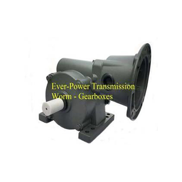 China high quality Center-dive worm Gear Box of Irrigation System worm reducer gearbox Best Supplier Manufacturer & gearbox Factory 